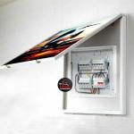 MAGIC INTERIO Airplane Aircraft Poster | Wall Decor | Home,Office