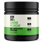 Better Alt Greens Powder or Greens Superfood Powder (9.1 oz)