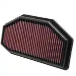K&N TB-1011 Air Filter for TRIUMP Speed Triple 1050