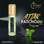 Mishka Perfumes Patchouli | Patchouli Attar | 10 ml