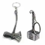 Avenger Infinity War Endgame Thor Axe Storm Breaker and Thor