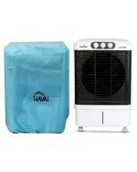 Havai Anti Bacterial Cover for Kenstar Icecool 60 Litre Desert Cooler (66 x 52 x 102.8cm)