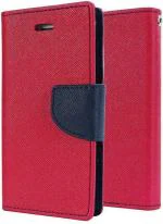 AmericHome Samsung Galaxy M30S, Models SM-M307F, SM-M307FN, SM-M307F, DS, SM-M307FN, DS, SM-M3070 Pink Artificial Leather Grip Case Flip Cover