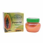 NATURENCE HERBALS Papaya Gel for Face With Papaya Extract & Vitamin C for Anti-Aging, Moisturizing, Skin Brightening For All Skin Types (225)