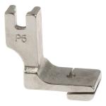 SWASTIK FASHION premium quality P5 Tailoring Sewing Machine Presser Foot Wrinkled Pleated Shirring Pleating Foot_( P5 )