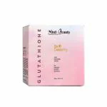 Misti Herbal Remedies [ Be Celebrity ] Glutathione Cream For Skin Whitening, Anti-Aging, Dark Spots, Hyper Pigmentation & Glass Skin | Glowing & Brighten Skin | Enrich With Glutathione, Vitamin A, C & E | No Paraben, Silicon, Sulphate - 30 gm