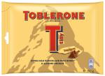 Toblerone Milk Chocolate Tiny Bag, 200 G Pack of 2