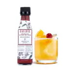 Bablouie Aromatic Spiced Bitters | India's First Non Alcoholic Craft Bitters | 100ml | Distinct Aromatic Notes | Old Fashioned, Dutchess, Gin and Tonic based Cocktails