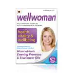 WELLWOMAN Multivitamin 30 Capsules