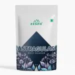 Zespo Ayurvedic Astragalus Root Extract Powder, Liver Detox & Immunity Booster, Anti-Aging Supplement for Women & Men - 60g