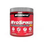MYOGENETIX MYOSPIKED-HSP90 | High Voltage Pre-Workout Formula | Exotic Cola Rush |