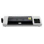 Growlam GL-12 All in One Professional A3 Laminators, Forward Reverse Button with Hold and Cold Switch