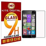 Kite Digital Nokia 530 Premium Tempered Glass Screen Protector Slim 9H Hardness 2.5D