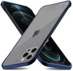 Cowboy Apple Iphone 12 Pro Blue Rubber, Polycarbonate Back Cover