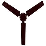 Bajaj 1200mm 3 blade Ceiling Fan Energy Saver, Brown