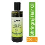 Krum - Ayurvedic Bhringraj Hair Oil - 200 ml
