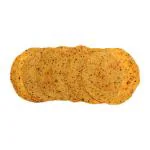 Chandra Vilas Chana Lehsun Tikdi (Garlic) Papad 400g