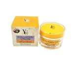 Yc Collagen Cream For Youthful Whitening Active Moisturizer And Anti Wrinkle