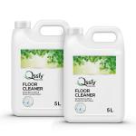 Qssiy Neem Perfumed Surface & Floor Cleaner 5 L ( Pack of 2 )