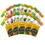 Masking face Sheet Mask facial sheet Mask for women men for Glowing Skin, Oily Skin Value Combo Pack of 25 (Charcoal, Beauty and Diva) Sheet Mask