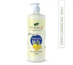 s.a.i ProRange Herbolife Lemon Cleansing Milk | Dirt Remover Cream | Oil Remover Cream | Skin Cream ( 1 litre )