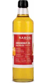 Barosi Cold Pressed Groundnut Oil, 750 Ml