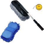 Winkcart Duster, Sponge Scrub, Air Freshener