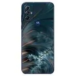 Toppings printed mobile back skin (This is Not Back CASE/COVER) for Motorola Moto G Play (2023) Design G01 -MT