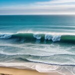 Love Creation 12x18 Size poster print for creative wall art- sea-sand-art-print-set-9350(Non Sticker)