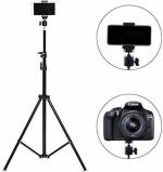 Mobimint Black Tripod With Holder (Set Of 1)