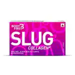 Body First Collagen Slug With 2.5 G Collagen Hydrolysate From Verisol, Germany For Hair, Nail And Skin Health, Assorted Flavors, 5 Shots