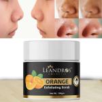 Leandros Orange Scrub, 100 G Each