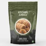 Kitchen Jungle Dry Figs ( 500 g ) Anjeer Medium Size ( Pouch Pack )