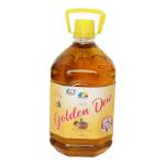 RSP GOLDEN DEW 100% Wood Pressed premium quality Sunflower Oil 5LTR
