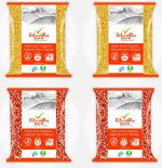 Ritually Pure 100% Organic| Moong Mogar 2 Kg + Mumfali Dana 2 Kg| No Pesticides |Pack of 4 | 4 Kg