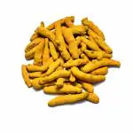 Aplenty Haldi Gathhiya Turmeric Whole Sticks Sabut Haldi Haldi Gaanth For Cooking Drinking Milk Face Skin Tan Removal 400g
