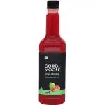 GOOD+MOORE Chilli Guava Syrup | Ready to Mix | 750ml