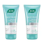 Joy Revivify Glycolic Skin Firming + Youth Reviving With Natural AHA & Chamomile Extracts - No Parabens, Sulphates Face Wash (300 ml)