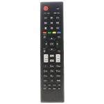 REMOTE HOUSE Smart Remote Control Compatible for VU LED LCD