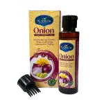 SEA BIRD Onion Oil For Men & Womens Long And Strong Hair Growth 100ml Each Pack 2