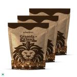 Schmitten Granola Snack Choco Crunch (250g X 3 Pouch)