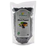 Farmbean Black pepper 250 Gms | Peppercorn | Kali Mirch