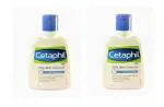 Cetaphil Oily Skin Cleanser , Daily Face Wash for Oily, Skin Gentle Foaming 125ml (Pack of 2)