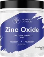 Forest Ocean Zinc Oxide Powder For Face Pack And Skin Care For Men And Women 200 g