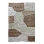 TRR Handmade Jamper Rug_ Hemp_ 160 x 230 cm l Floor carpet l home Decoration l Carpets l