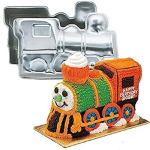 Choo-Choo Train Cake Pan Set