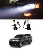 XUV 700 Car 4 Side Heavy Duty LED Headlights