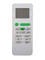 royalcool Plastic Remote For Videocon Split, Window Ac