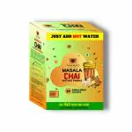Teaology Masala Chai Sachets 10(120ml)Sachets