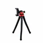 MobFest Mobile Phone Tripod 12 Inch Gorilla Lightweight Tripod with Heavy Duty Mobile Holder
